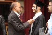 گزارش تصویری مراسم معارفه دانشجویان ورودی جدید 